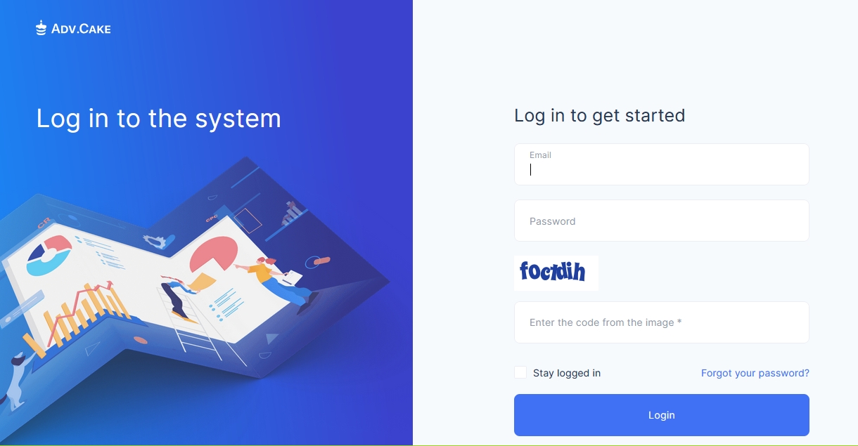 Регистрация в партнерке Skillbox